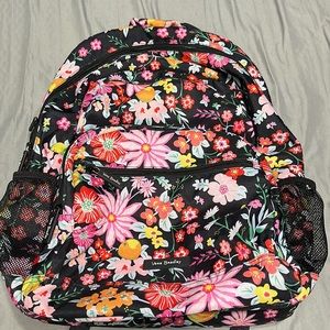 Vera Bradley Multi Color Backpack